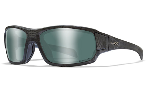 Wiley X Breach_Kryptek Typhoon_Captivate Platinum Mirror Lens