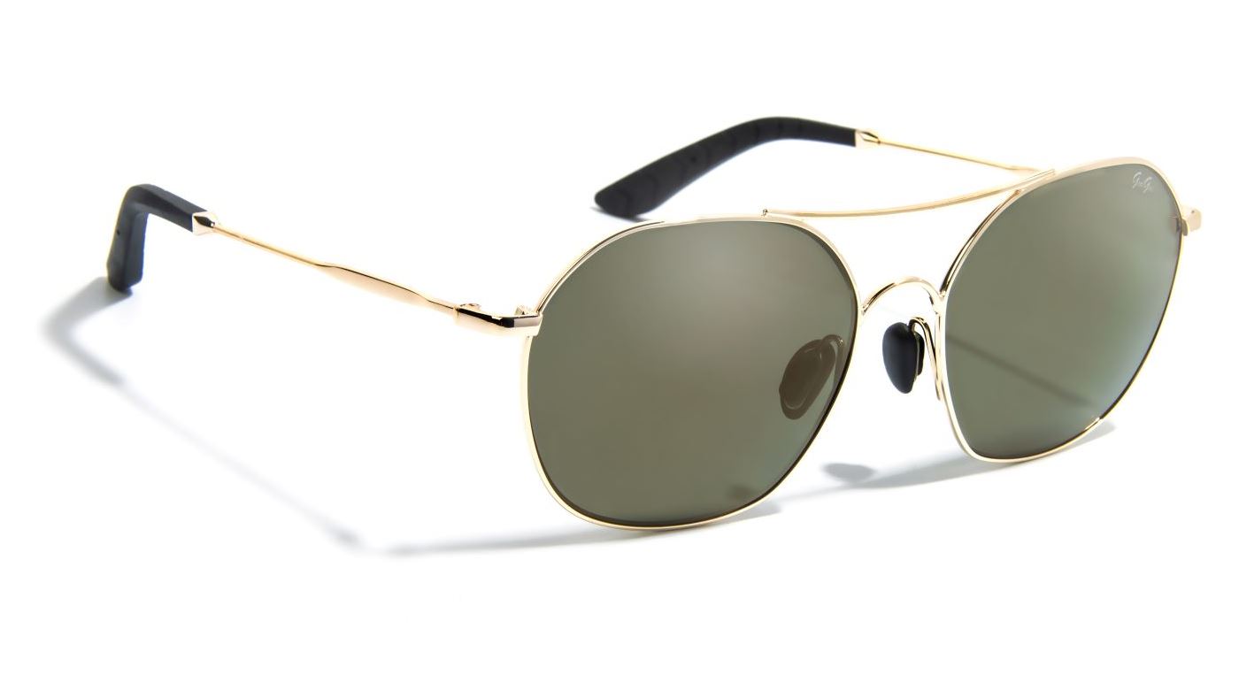 Gidgee-Eyes Cadence Classic_Polarised Green_Gold Mirror Lens