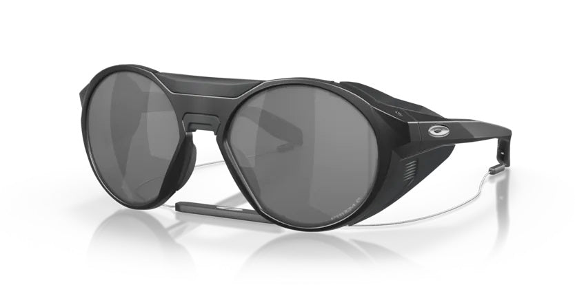 Clifden Matte Black_Prizm Black Polarised