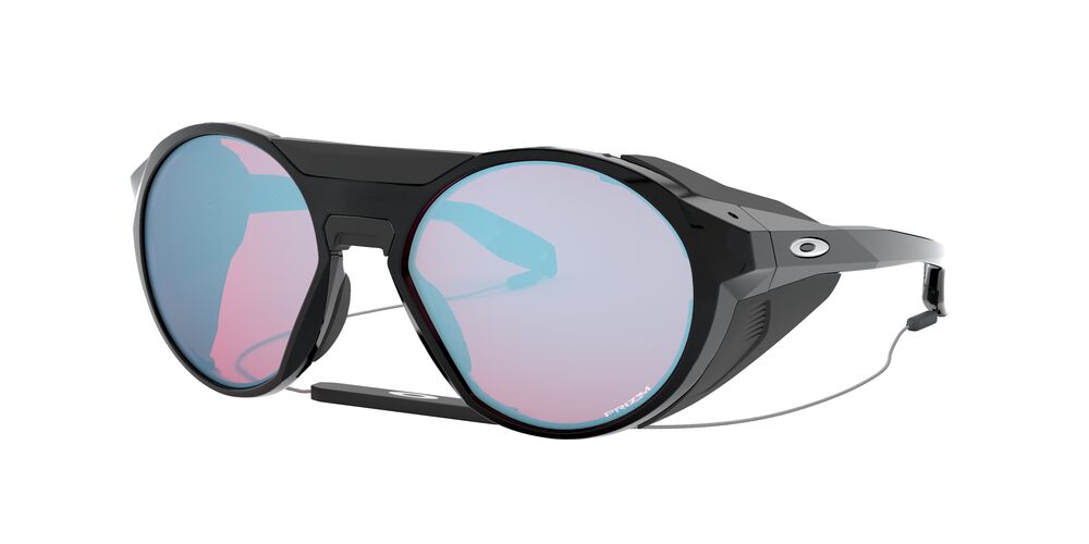 Oakley Clifden_Polished Black_Prizm Snow Sapphire