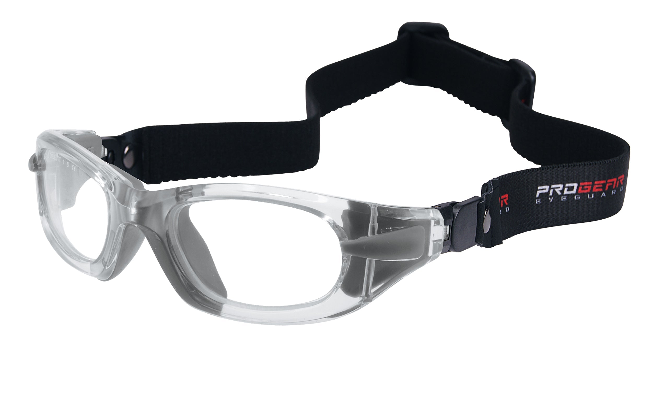 Progear Eyeguard Goggle Crystal Transparent