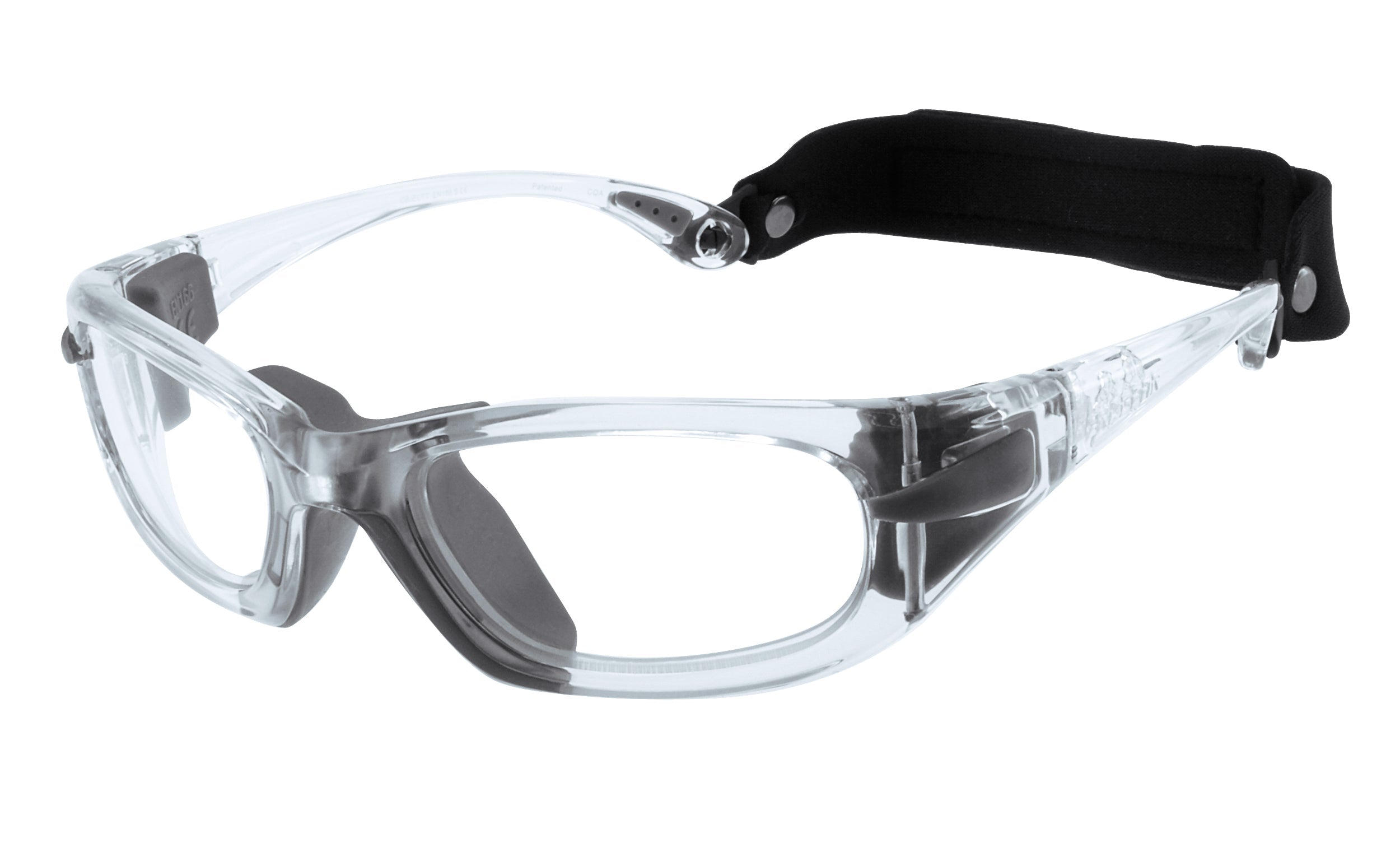 Progear Eyeguard Frame Crystal