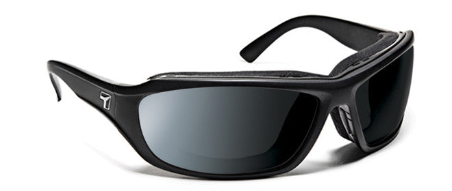 Derby Matte Black_Polarised Grey