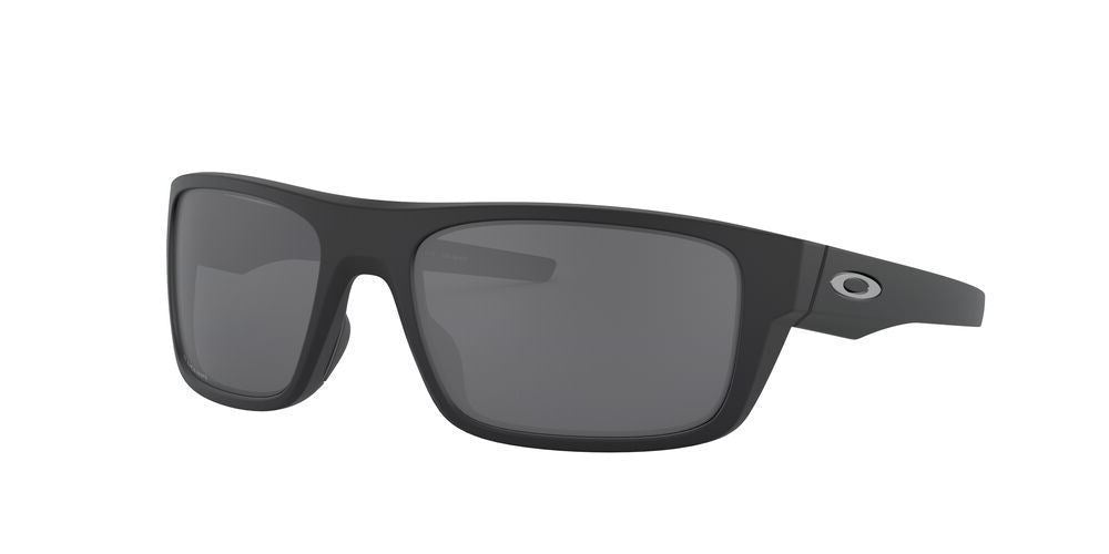 Oakley Drop Point Matte Black_Prizm Black Polarised
