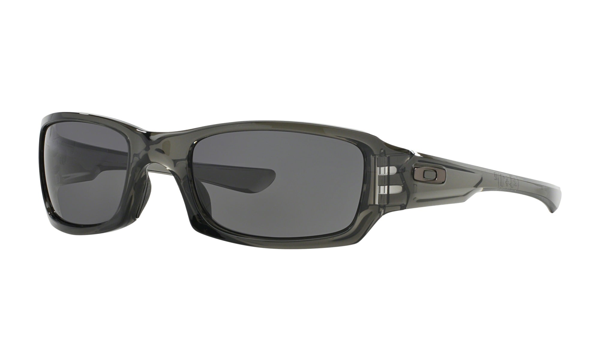 Oakley Fives Squared_Grey Smoke_Warm Grey