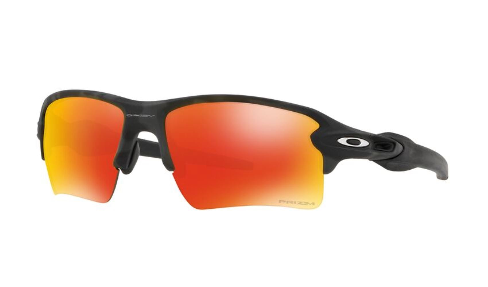 Oakley Flak 2.0 XL Black Camo_Prizm Ruby