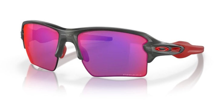 Oakley Flak 2.0 XL Matte Grey Smoke_PRIZM Road