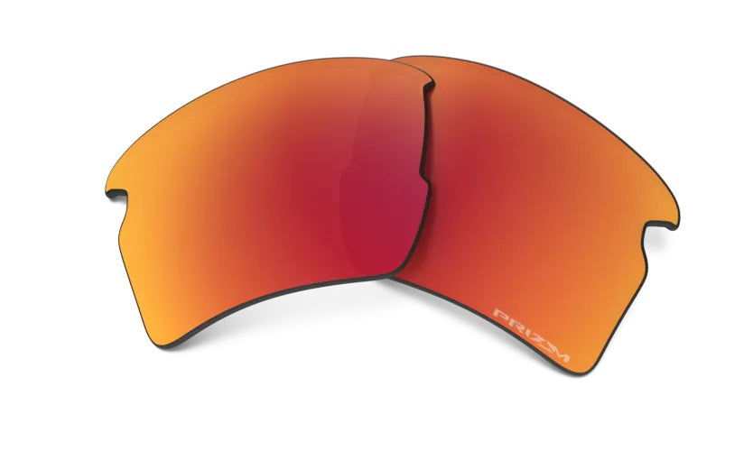 Oakley Flak 2.0 Xl Prizm Ruby Replacement Lenses