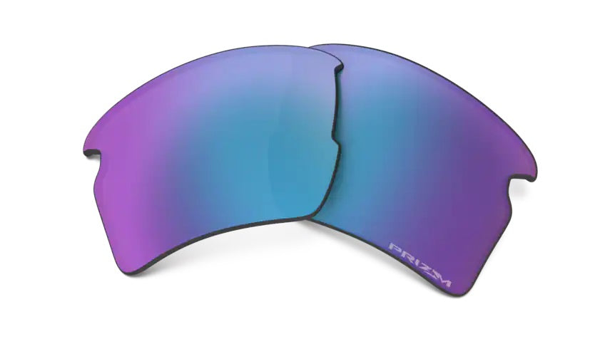 Oakley Flak 2.0 XL Prizm Sapphire Polarised Replacement Lenses