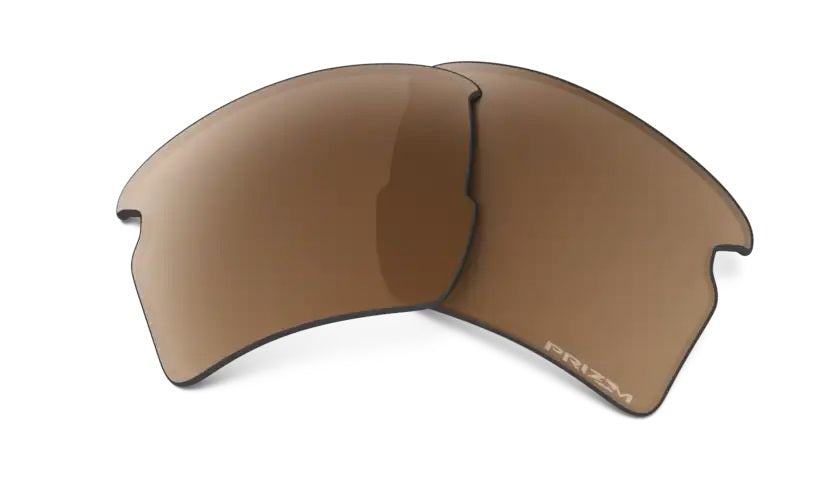 Oakley Flak 2.0 XL Prizm Tungsten Polarised Replacement Lenses