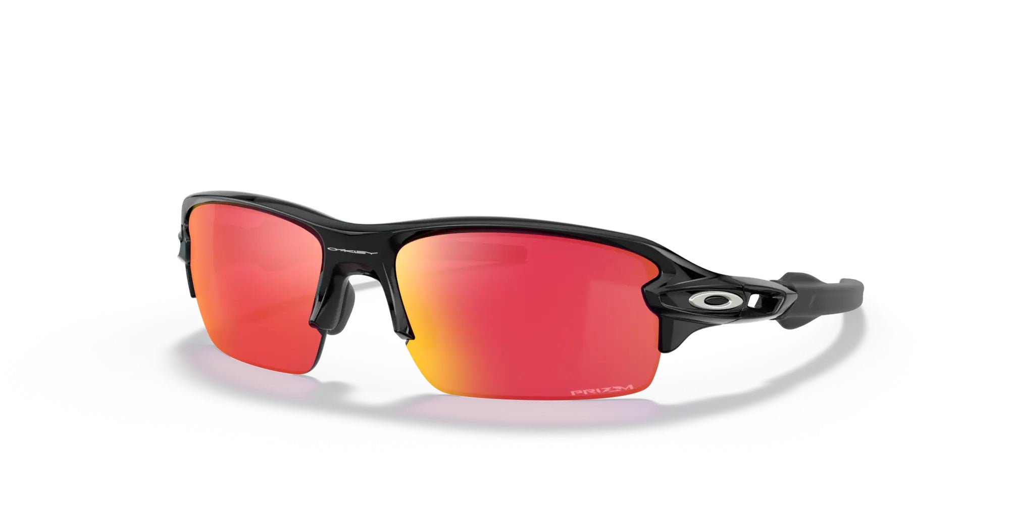 Oakley Flak XS Polished Black_Prizm Field