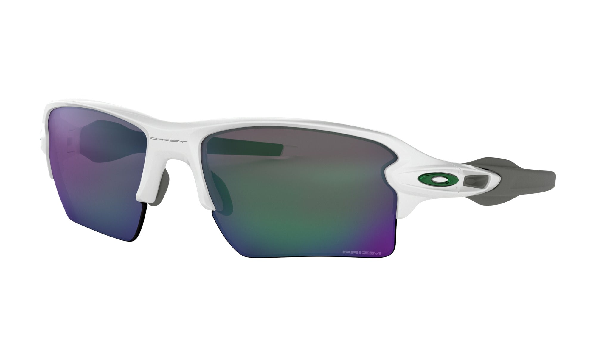 Oakley Flak 2.0 XL Polished White_Prizm Jade