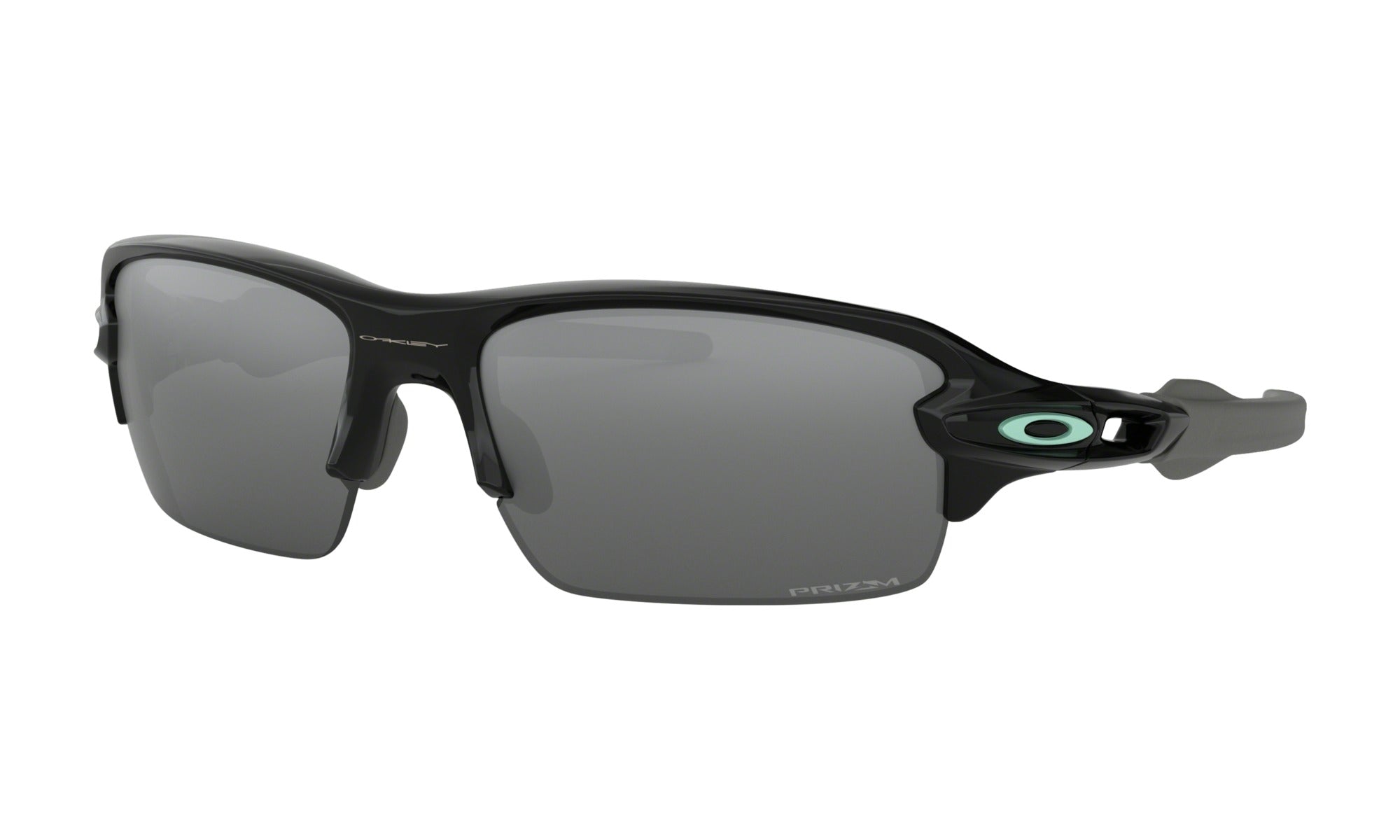 Oakley Flak XS Polished Black_Prizm Black
