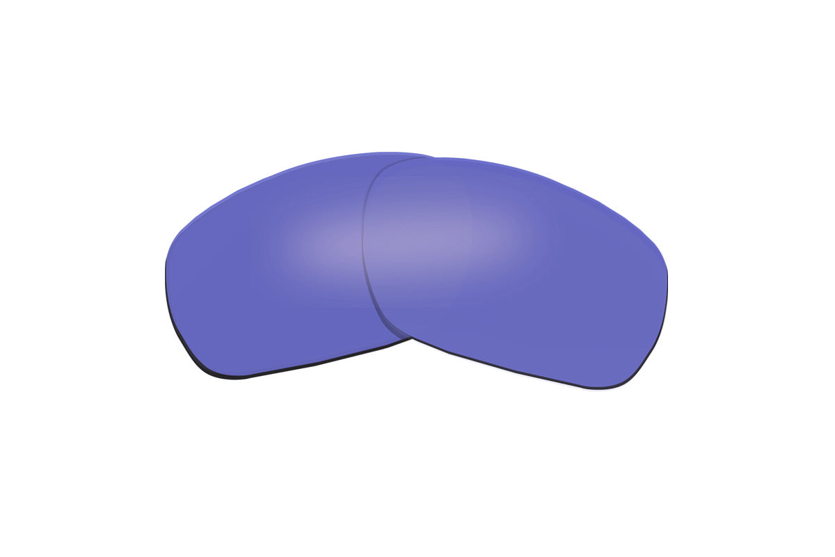 Flo Polarised Violet_Pacific Blue Mirror Replacement Lenses