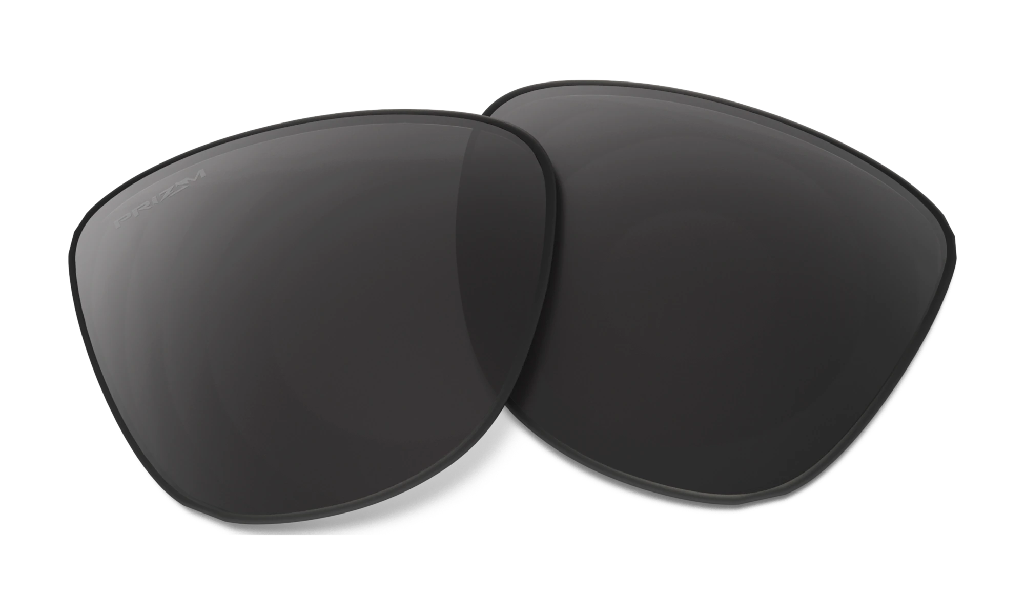 Oakley Frogskins PRIZM Black Replacement Lenses