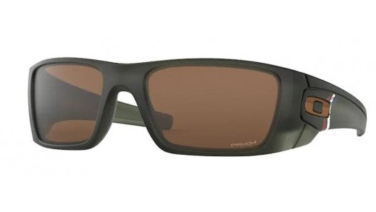 Oakley Fuel Cell_Matte Olive Ink_Prizm Tungsten