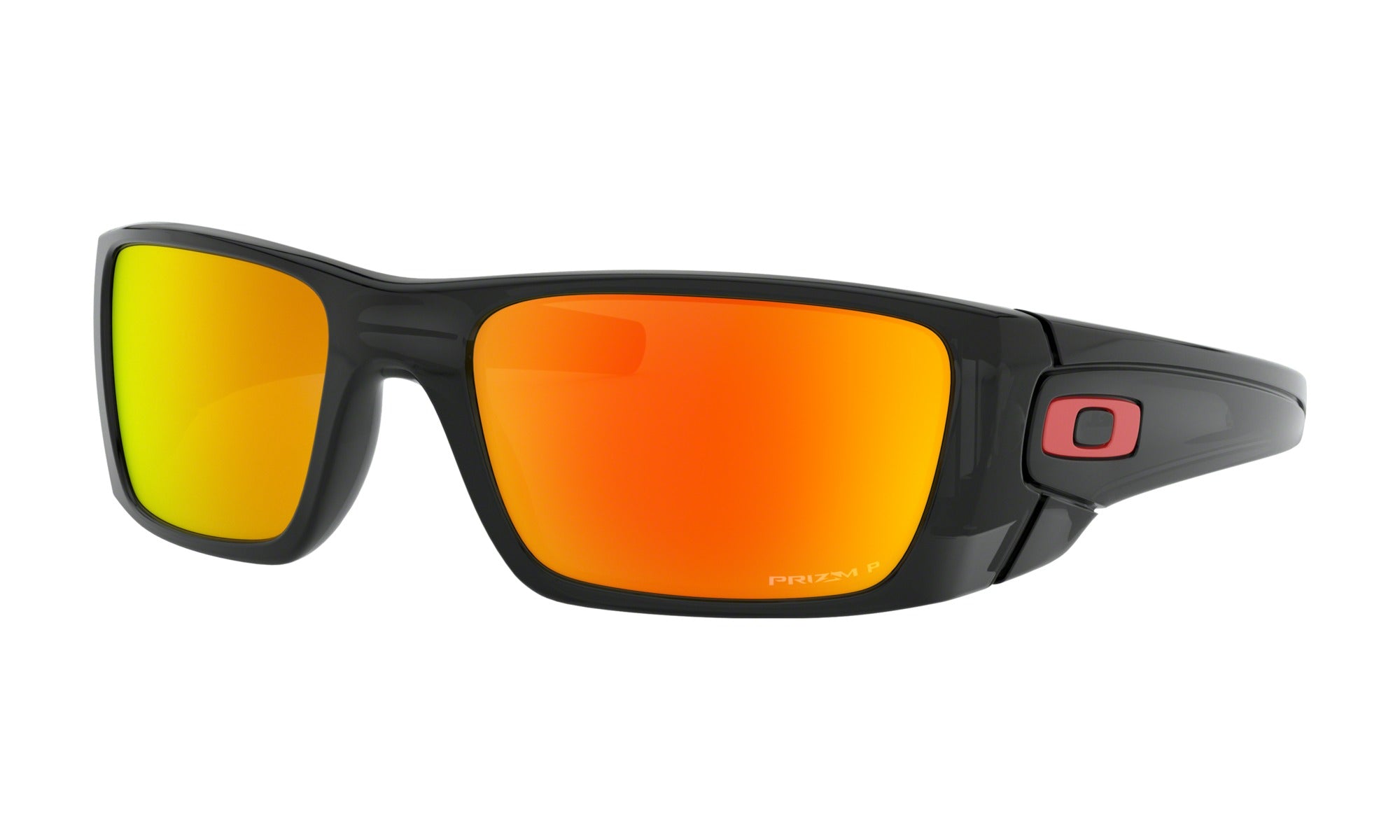 Oakley Fuel Cell Black Ink_Prizm Ruby Polarised