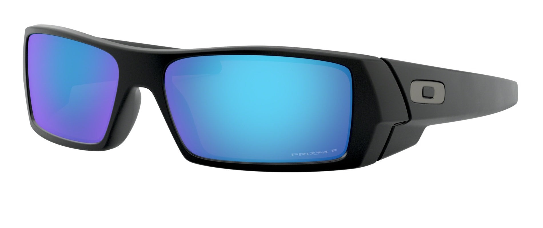 Oakley Gascan Matte Black_Prizm Sapphire Polarised