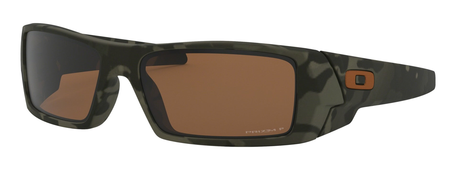 Oakley Gascan Matte Olive Camo_Prizm Tungsten Polarised