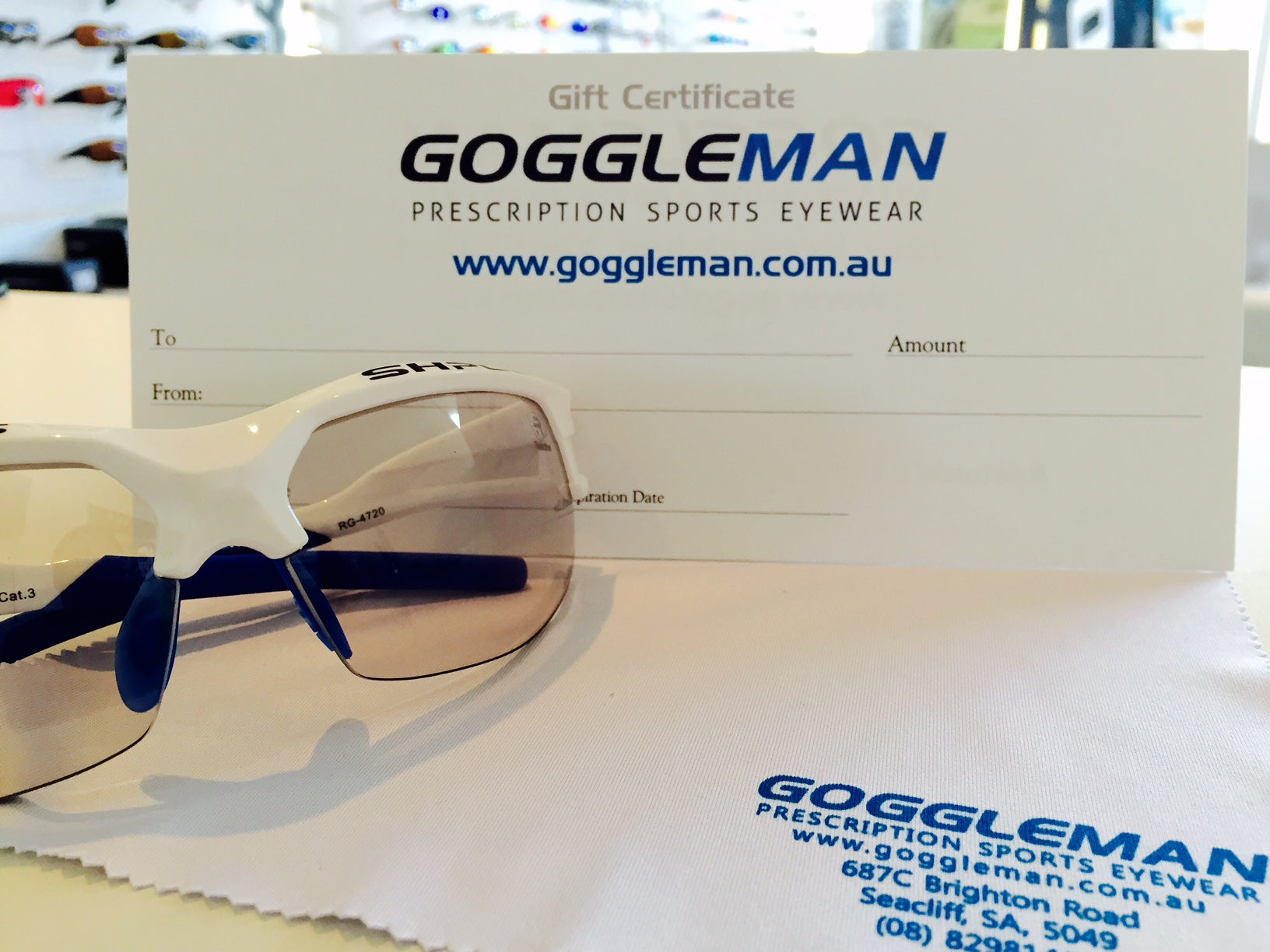 Gift Voucher