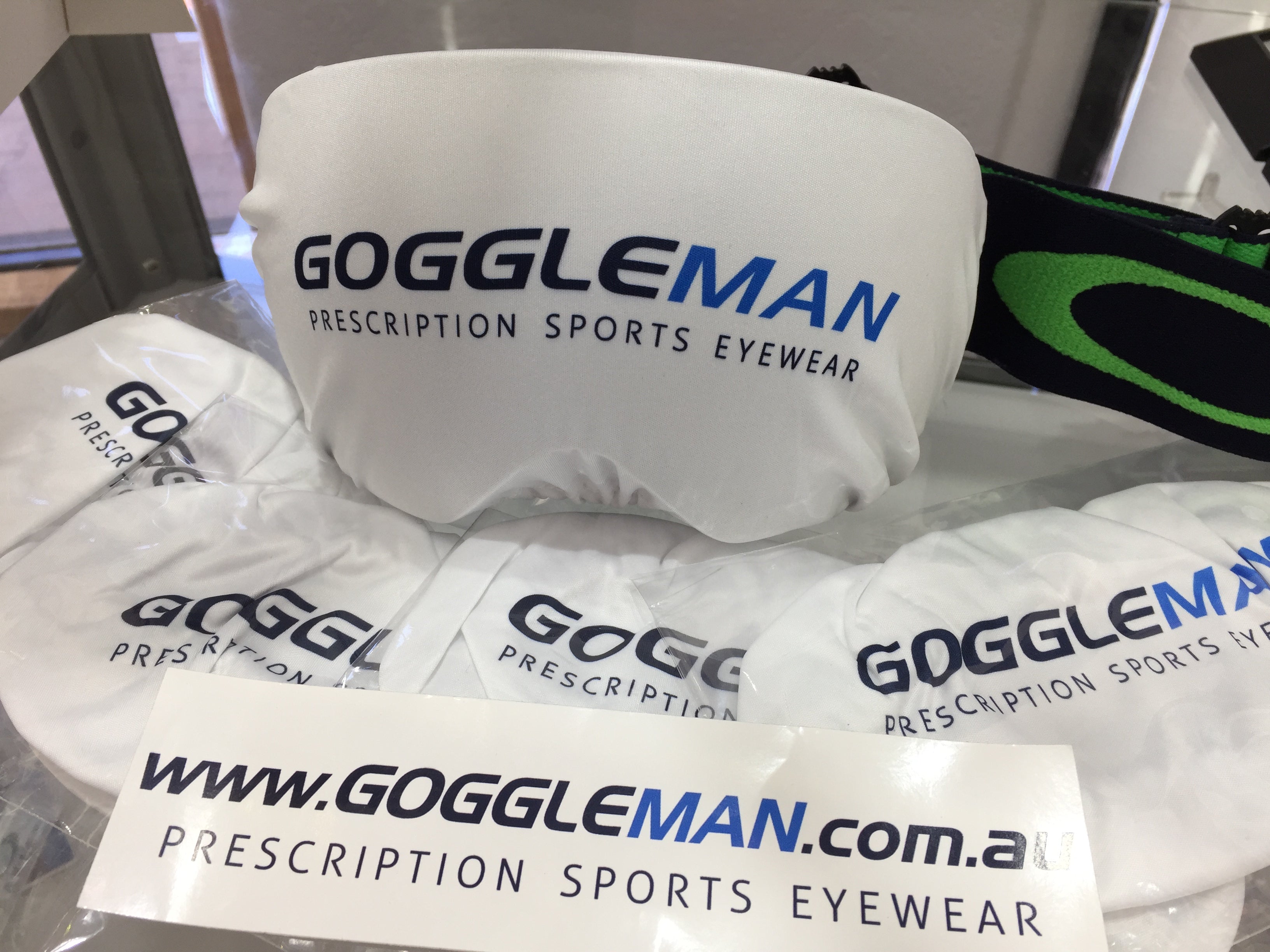 GOGGLEMAN
