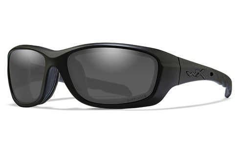 Wiley X Gravity_Matte Black_Captivate Polarised Grey