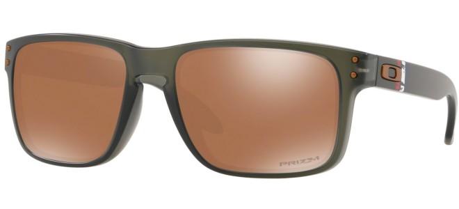 Oakley Holbrook_Matte Olive Ink_Prizm Tungsten