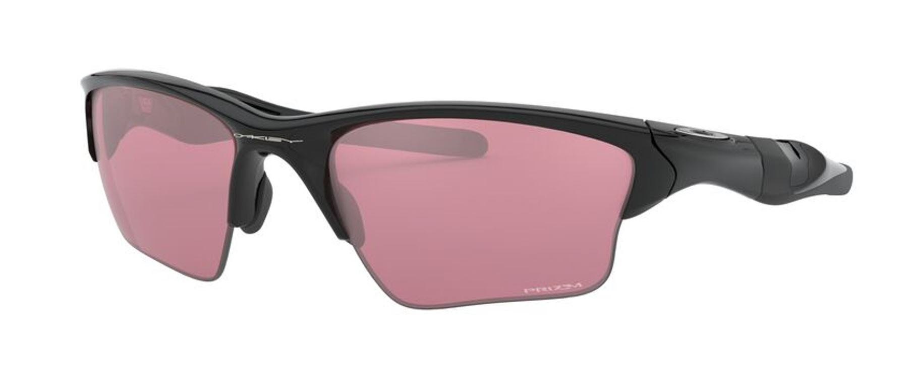 Oakley Half Jacket 2.0 XL Polished Black_Prizm Dark Golf