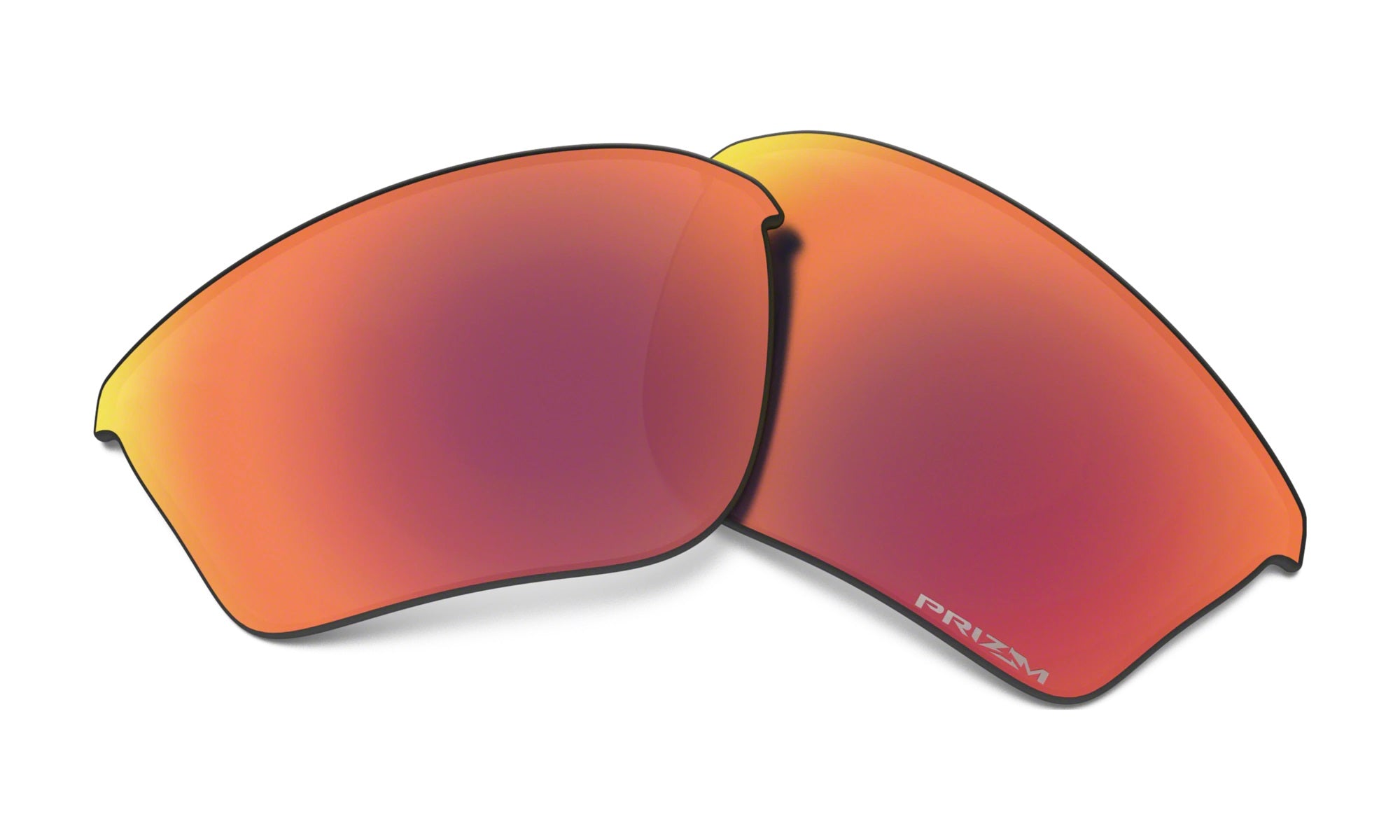Oakley Flak 2.0 XL Prizm Ruby Polarised Replacement lenses