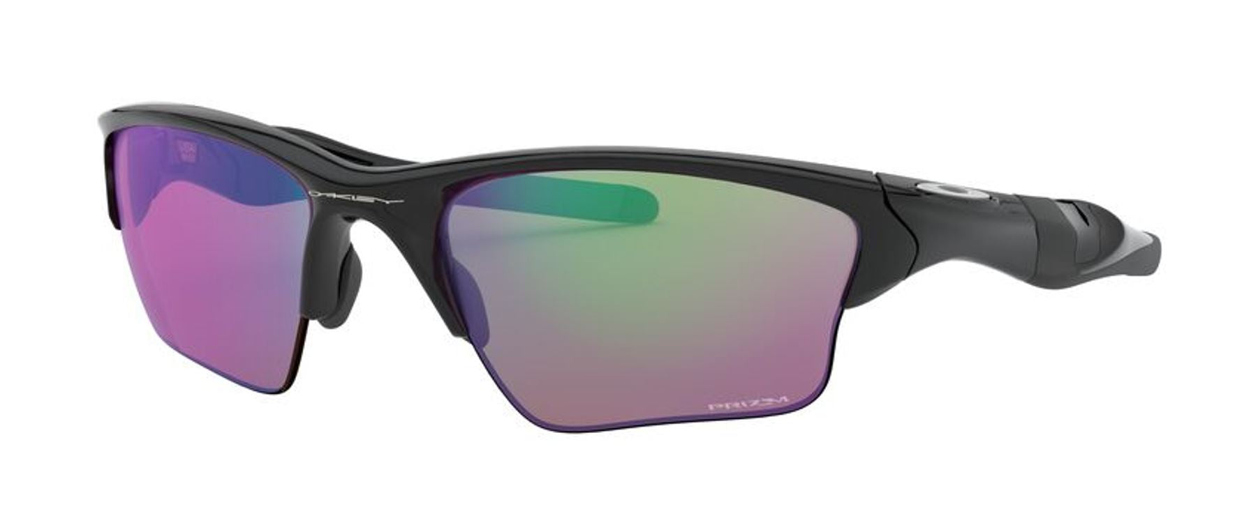 Oakley Half Jacket 2.0 XL Polished Black Prizm Golf