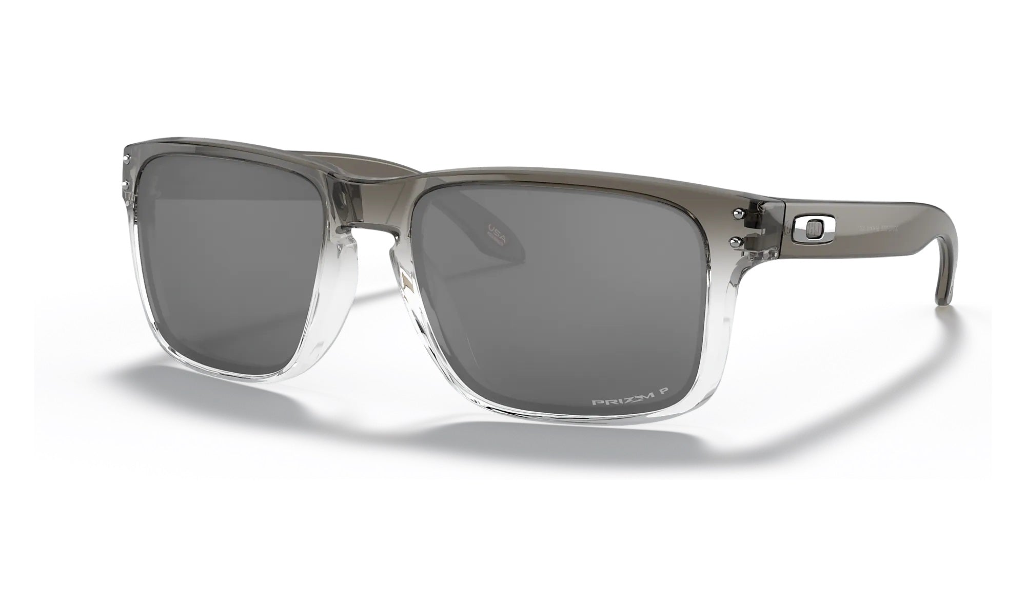 Oakley Holbrook Dark Ink Fade_Prizm Black Polarised