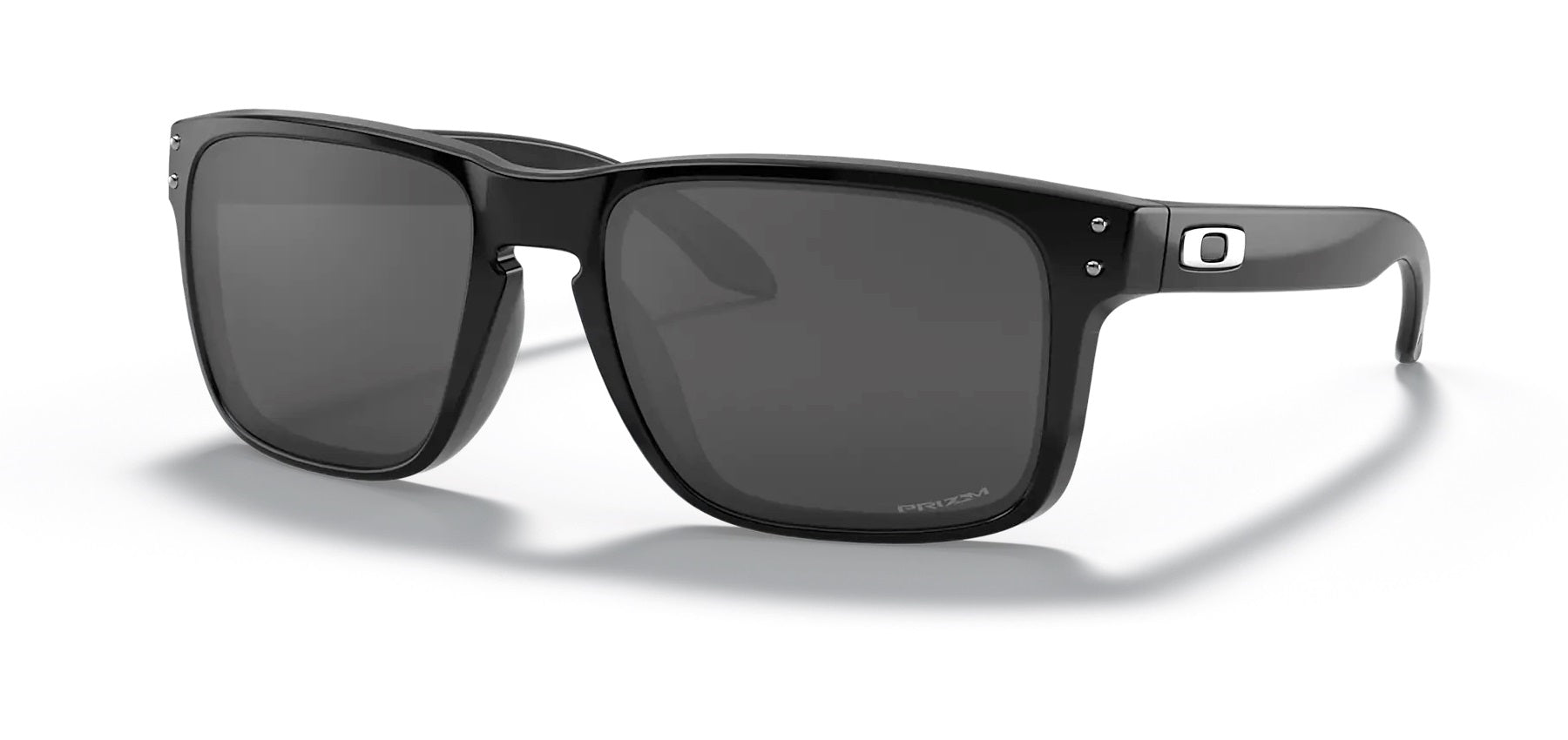 Oakley Holbrook Polished Black_Prizm Black