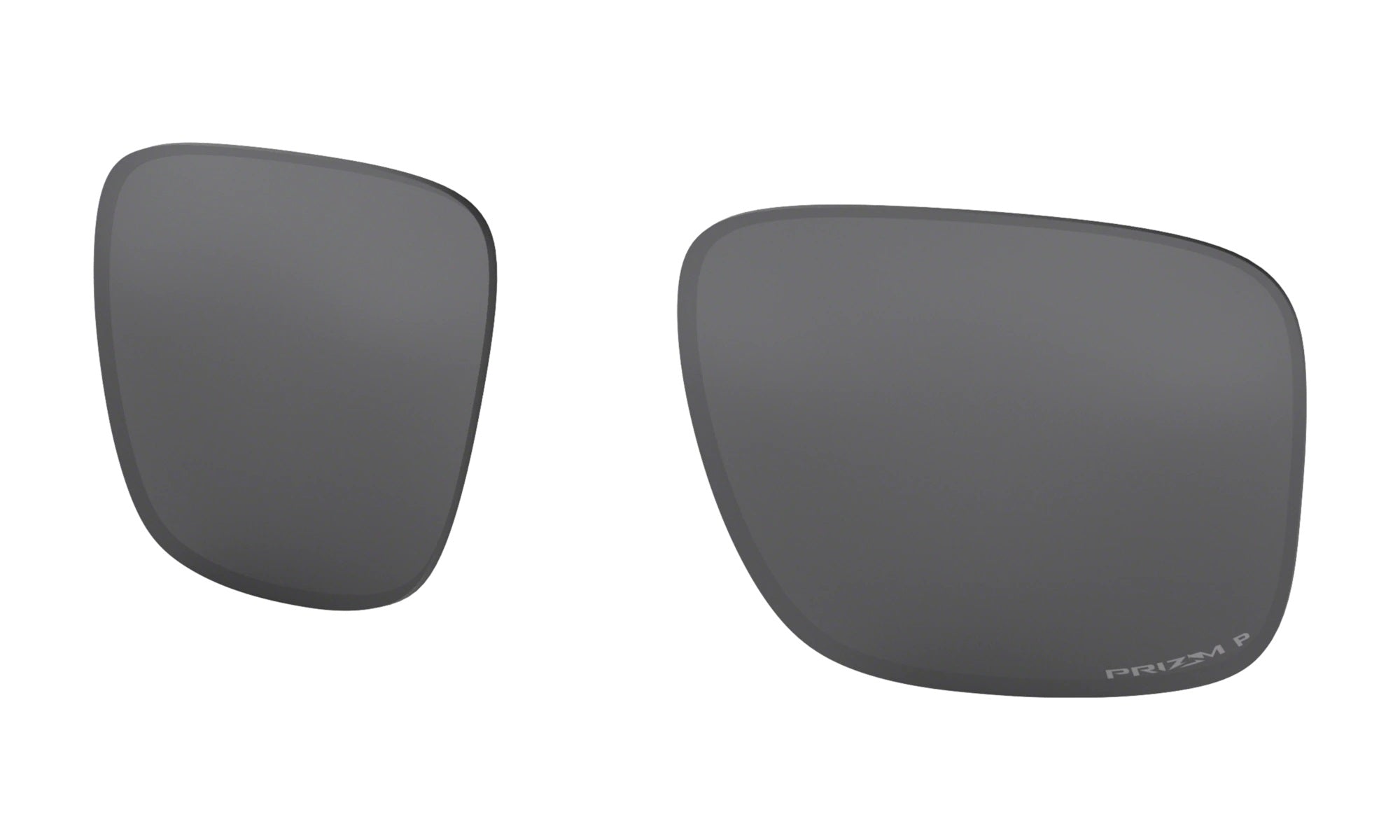 Oakley Holbrook XL Prizm Black Polarised Replacement Lenses