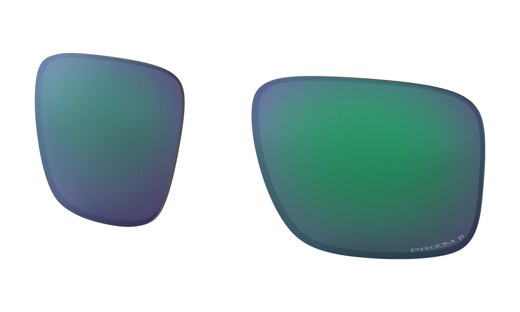 Oakley Holbrook XL Prizm Jade Polarsied Replacement Lenses