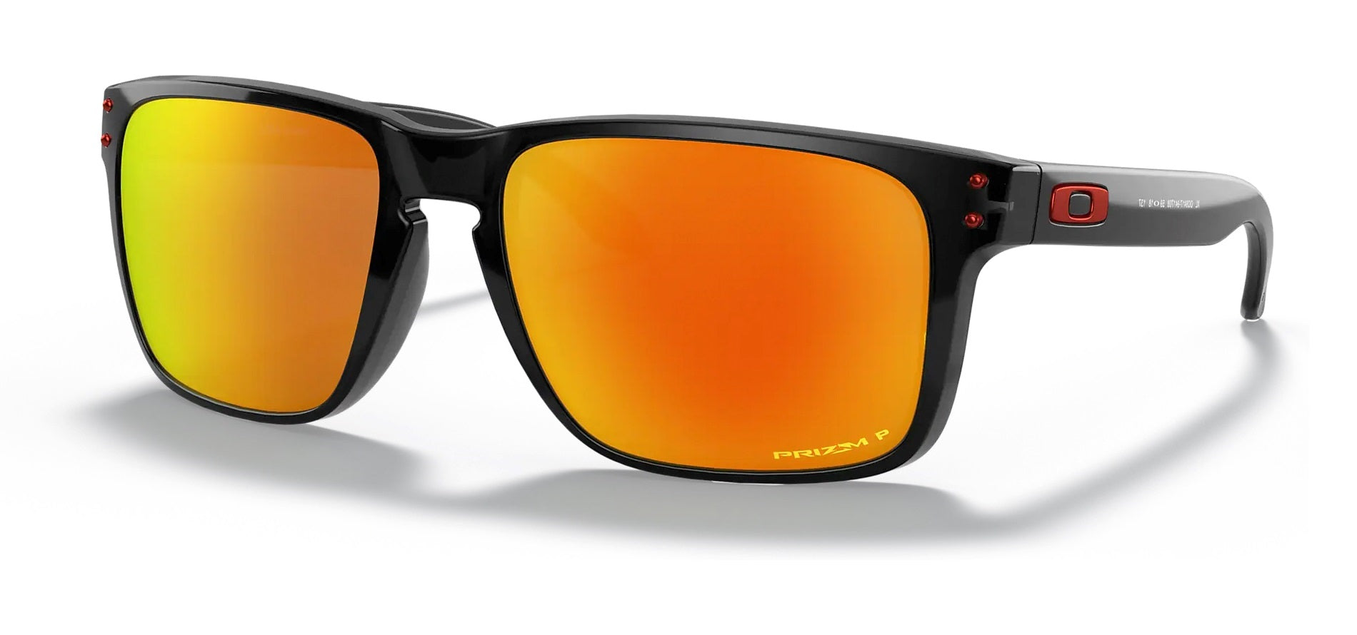 Oakley Holbrook XL_Black Ink_Prizm Ruby Polarised