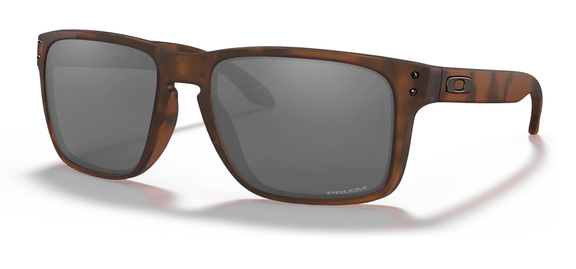 Oakley Holbrook XL_Matte Brown Tortoise_Prizm Black