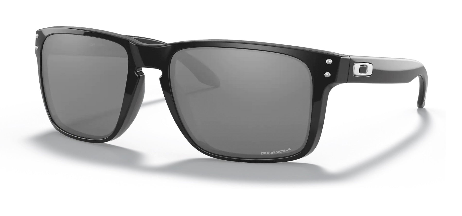Oakley Holbrook XL_Polished Black_Prizm Black