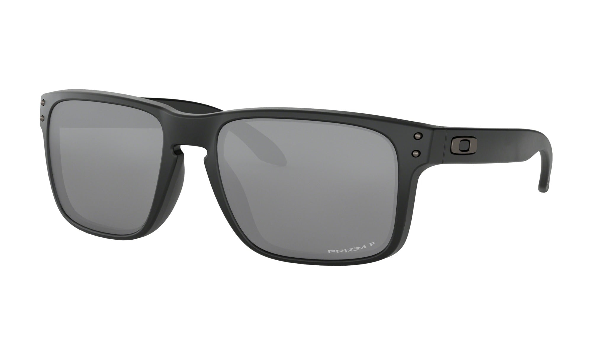 Oakley Holbrook Matte Black_Prizm Black Polarised