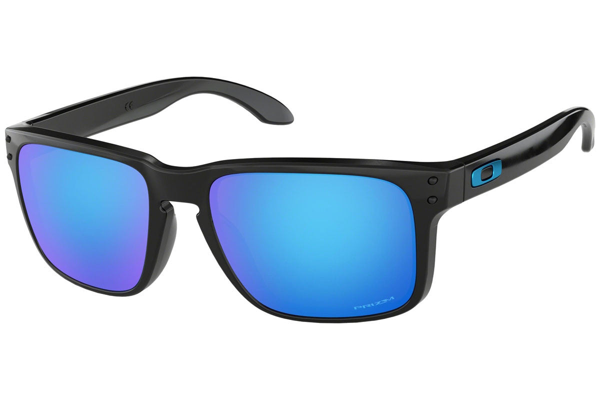 Oakley Holbrook_Polished Black_Prizm Sapphire