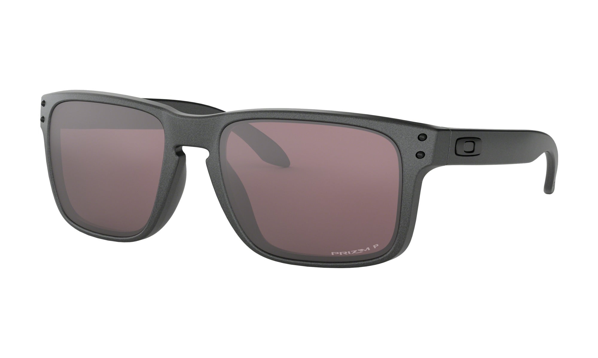 Oakley Holbrook Steel_Prizm Daily Polarised