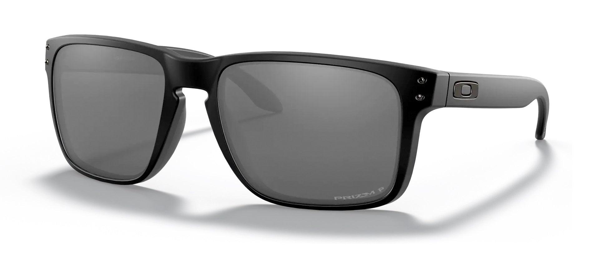 Oakley Holbrook XL_Matte Black_Prizm Black Polarised