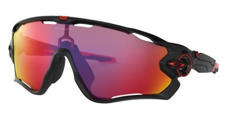 Oakley Jawbreaker Matte Black_Prizm Road