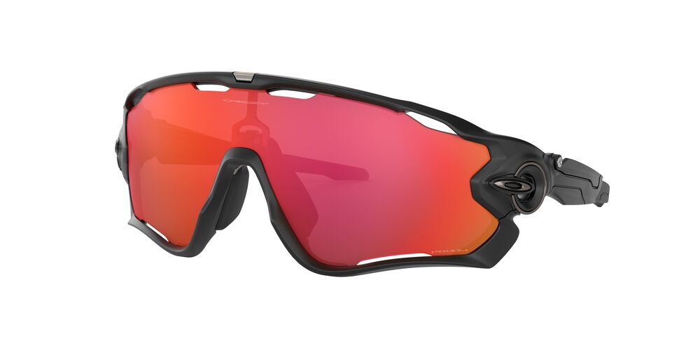 Oakley Jawbreaker Matte Black_Prizm Trail Torch