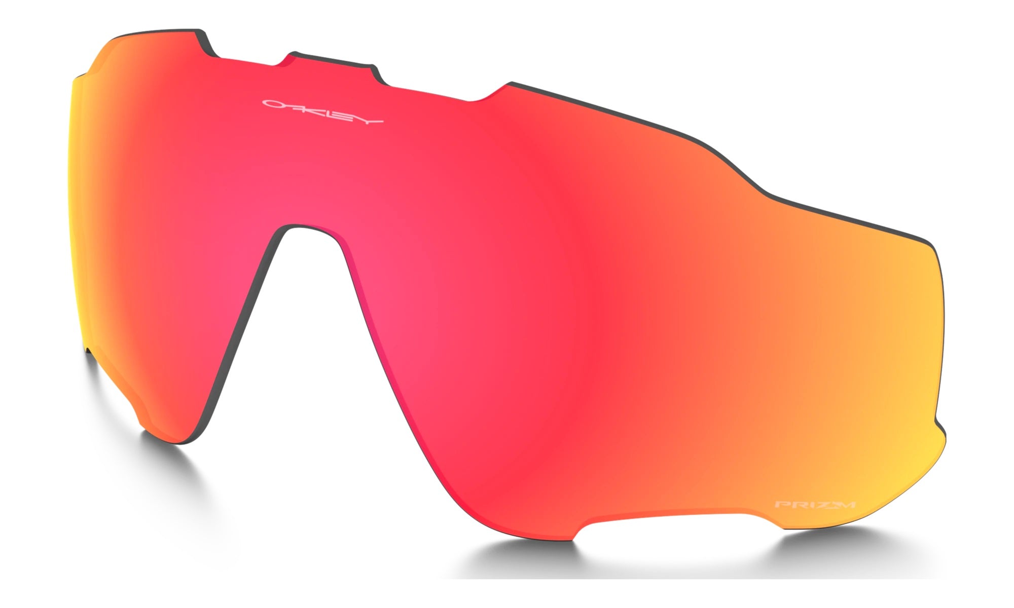 Oakley Jawbreaker PRIZM Ruby Replacement Lens