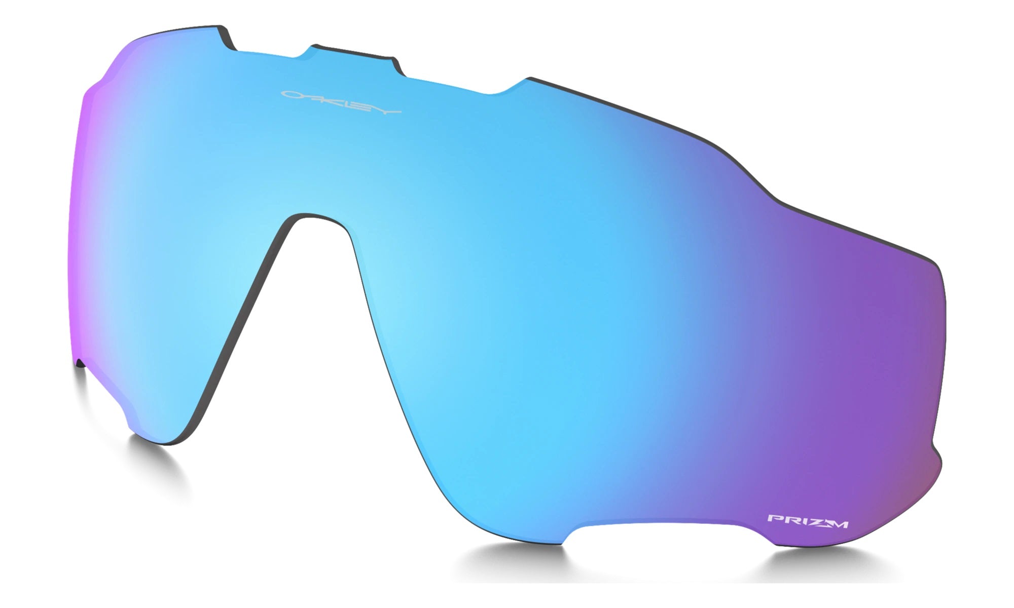 Oakley Jawbreaker PRIZM Sapphire Polarised Replacement Lens