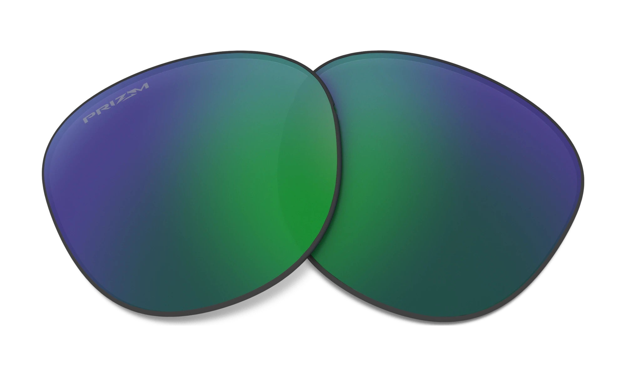 Oakley Latch Prizm Jade Polarised Replacement Lenses