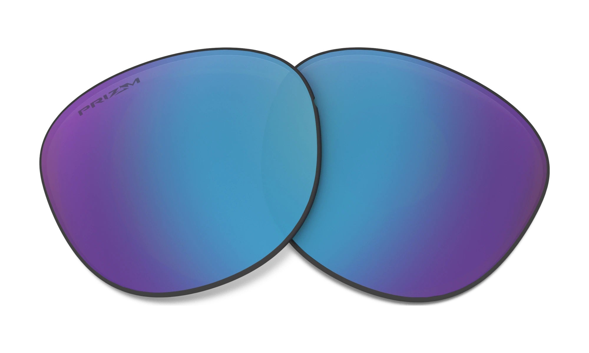 Oakley Latch PRIZM Sapphire Polarised Replacement Lenses