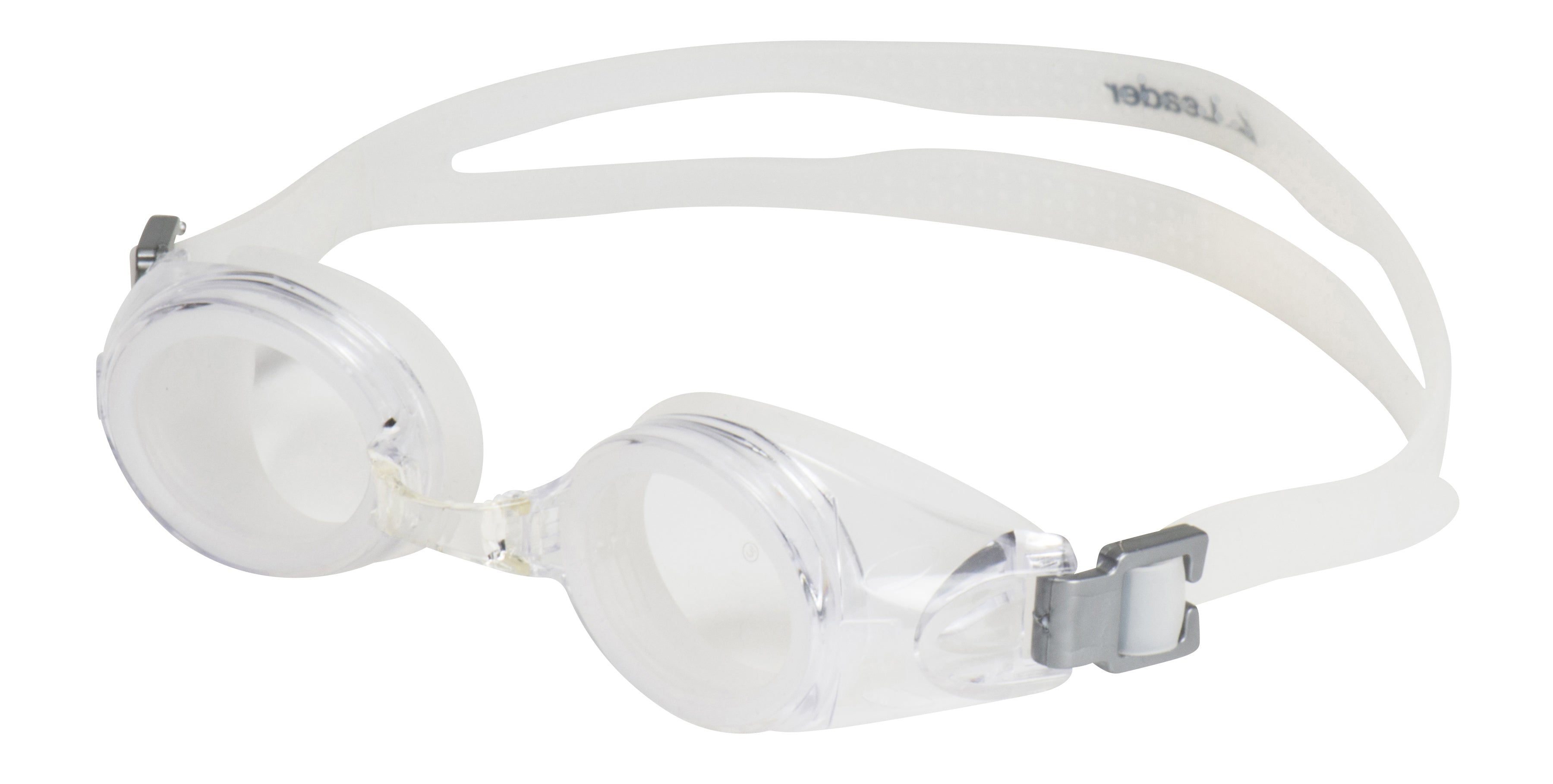 Leader Adult Goggle Clear