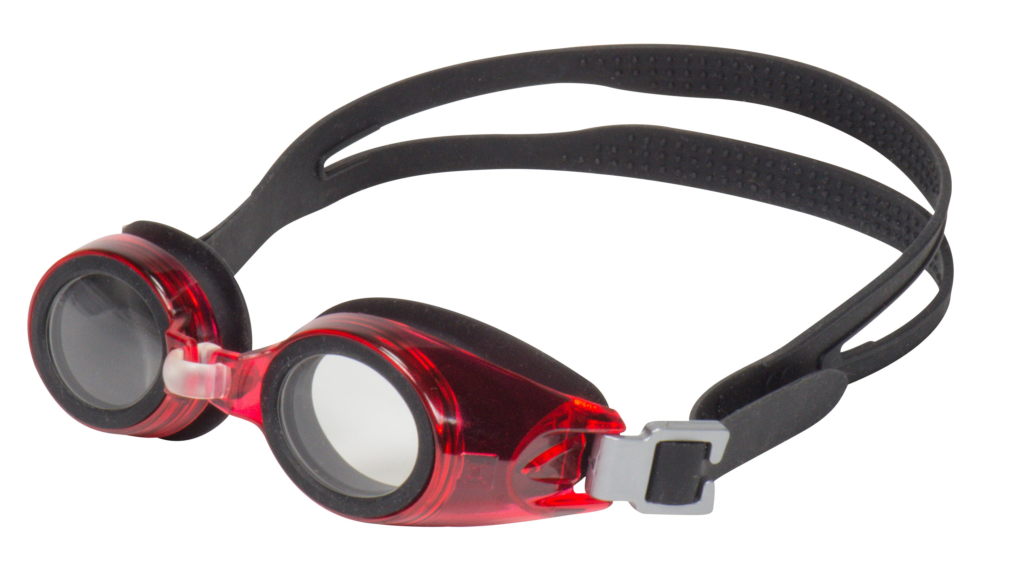 Leader Junior Goggle Red Black