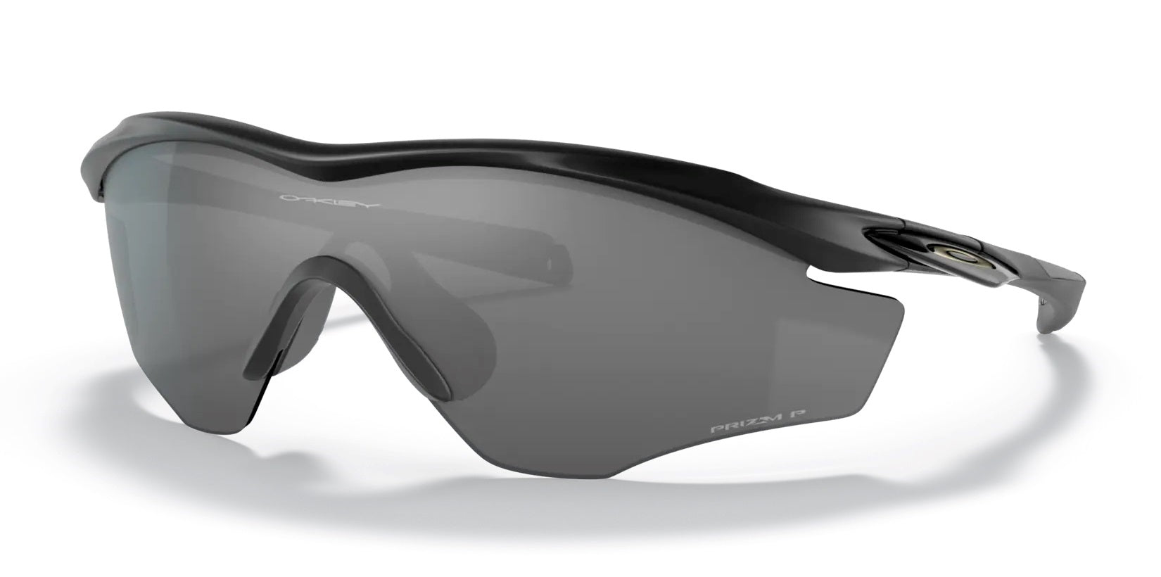 Oakley M2 Frame XL Matte Black_Prizm Black Polarised